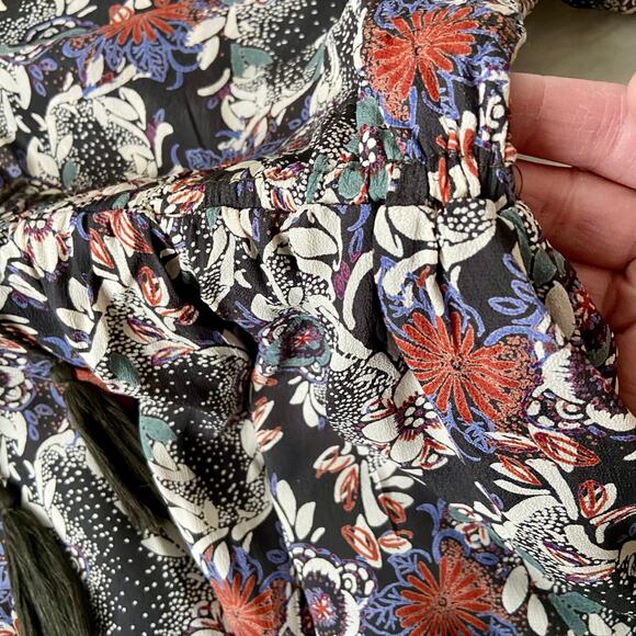 Free People Floral Dress - Picture 6 of 8